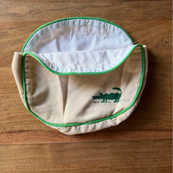 Adorable vintage Bermuda bag covers. Handmade. - Picture 15 of 15